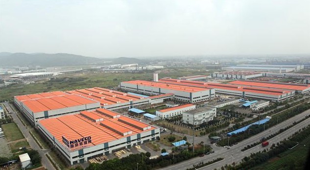 红河南京依维柯