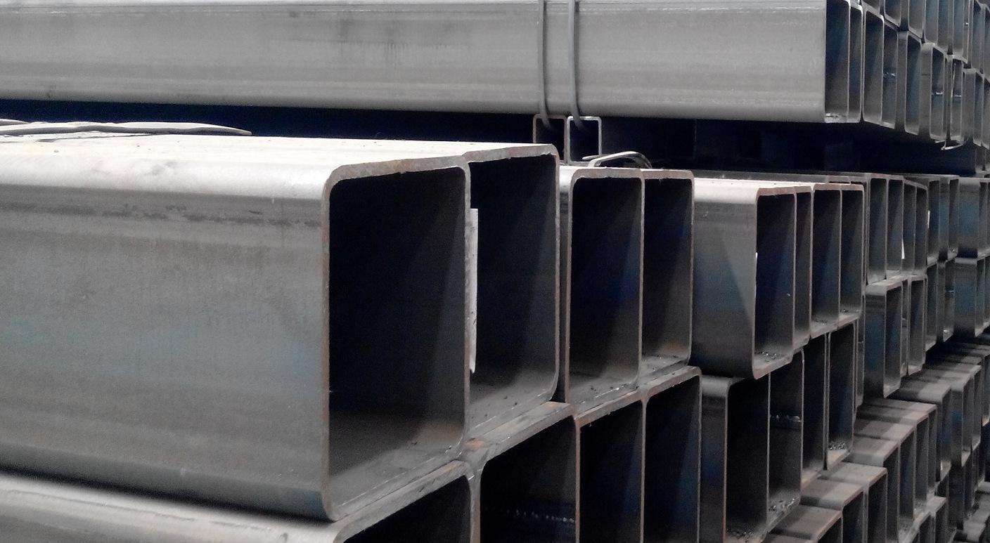 红河20#无缝方管